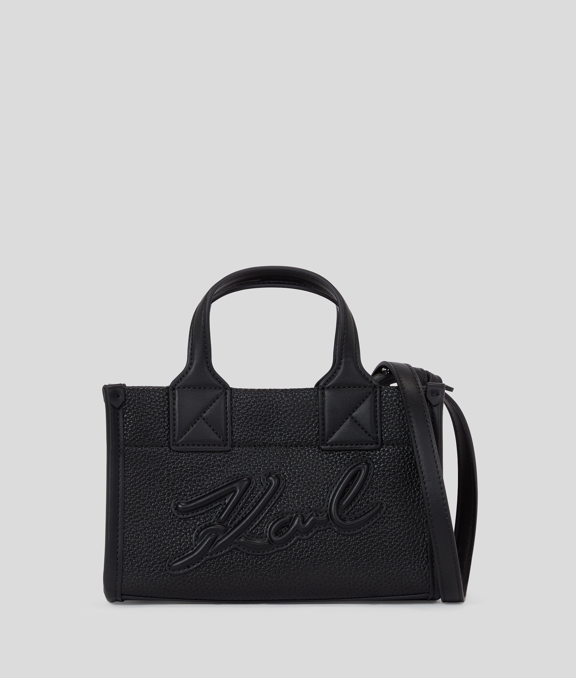 (image for) Customizable K/SKUARE GRAINY SMALL TOTE GRAINY